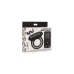 Vibrating Silicone Cockring with Remote Control