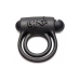 Vibrating Silicone Cockring with Remote Control