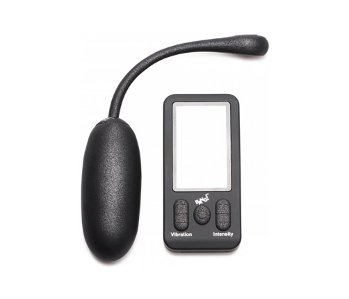 Platinum Series - Plush Egg with Remote Control