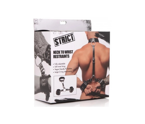 Neck To Wrist Bindings