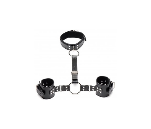 Neck To Wrist Bindings