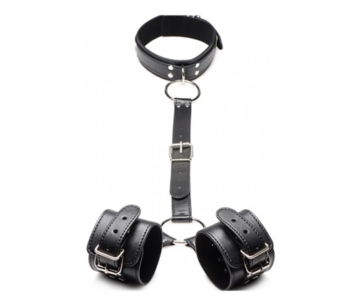 Neck To Wrist Bindings
