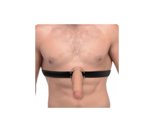 Strap and Ride - Dildo Strap Harness