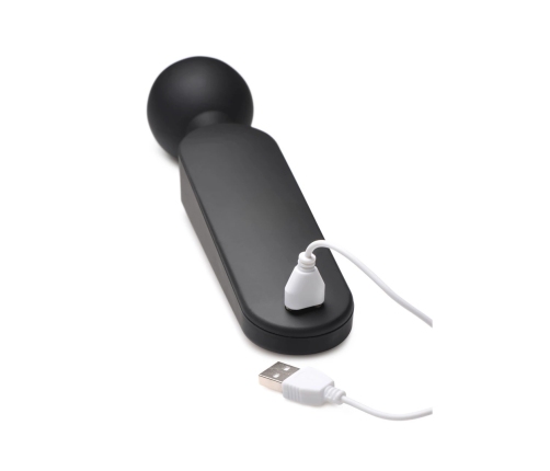 Thunder Wand - Silicone Heating Wand Massager