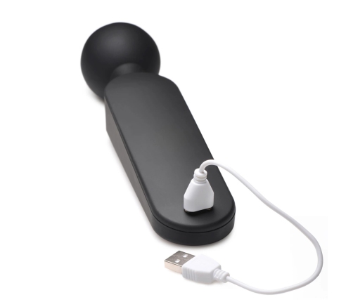 Thunder Wand - Silicone Heating Wand Massager