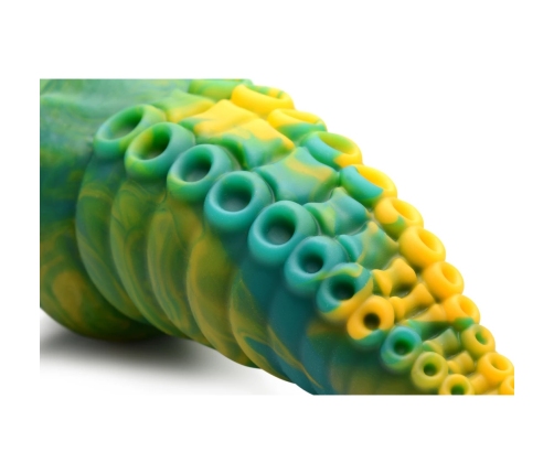 Monstropus - Tentacled Monster Silicone Dildo