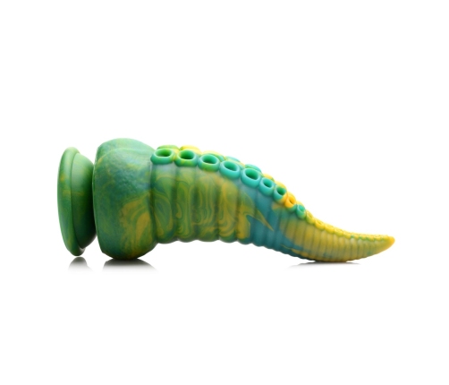 Monstropus - Tentacled Monster Silicone Dildo