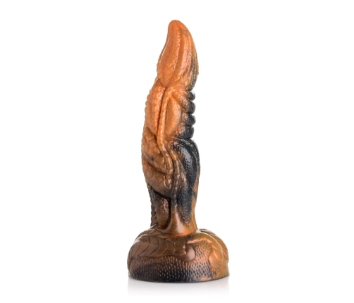 Ravager - Waved Tentacle Silicone Dildo