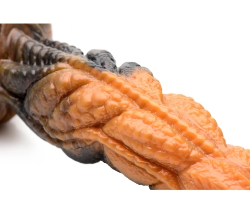 Ravager - Waved Tentacle Silicone Dildo