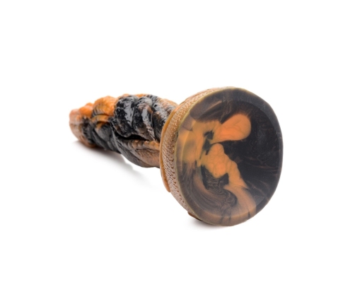 Ravager - Waved Tentacle Silicone Dildo