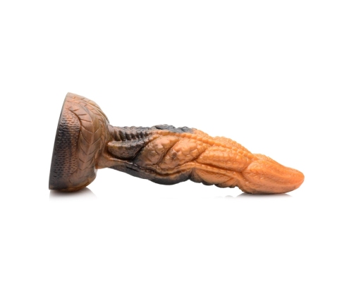 Ravager - Waved Tentacle Silicone Dildo