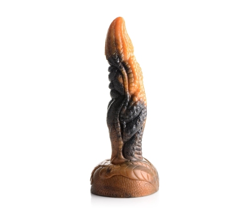 Ravager - Waved Tentacle Silicone Dildo