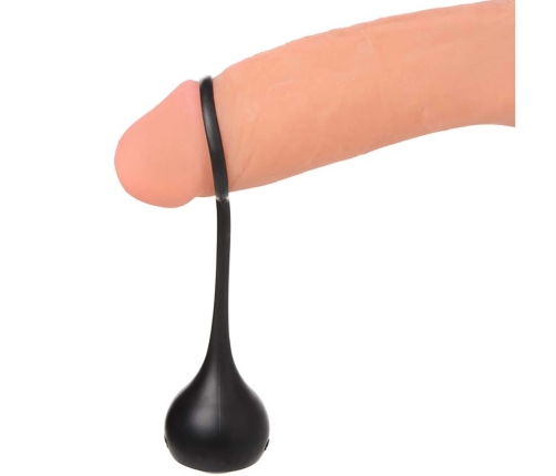 Cock Dangler - Silicone Penis Strap with Weights