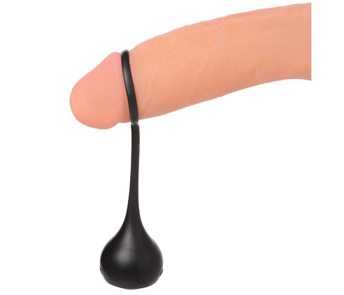 Cock Dangler - Silicone Penis Strap with Weights