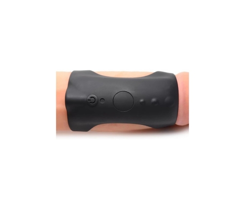 G-Shaft - Silicone Cockring with Remote Control