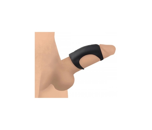 G-Shaft - Silicone Cockring with Remote Control