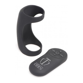 G-Shaft - Silicone Cockring with Remote Control