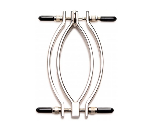 Pussy Tugger - Adjustable Pussy Clamp with Belt