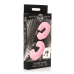 Cuffed in Fur - Furry Handcuffs - Pink