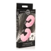 Cuffed in Fur - Furry Handcuffs - Pink