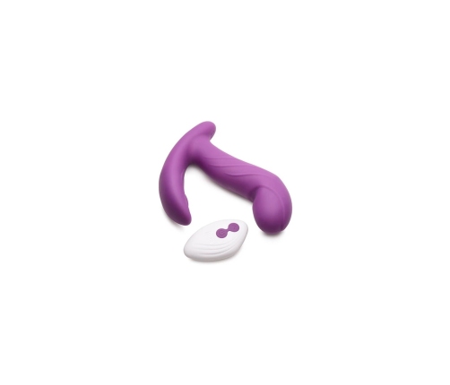 G-Rocker Come Hither - Vibrator with Remote Control