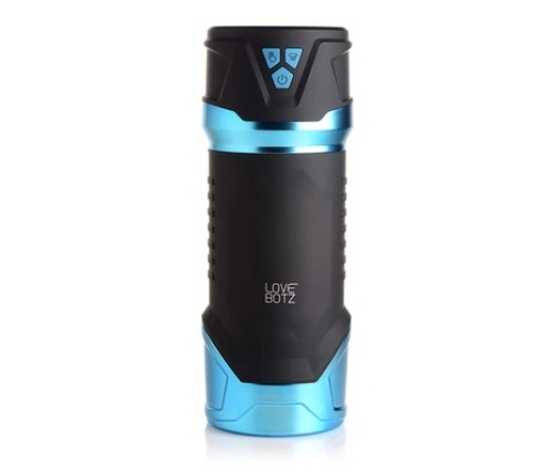 The Auto Milker Intense - Sucking Masturbator