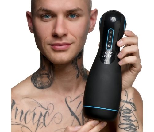 The Ultra Realistic Milker Masturbator Pro - Sucking Masturbator