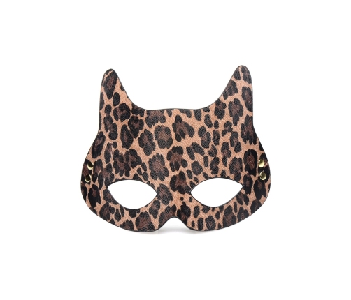 Leopard Print Bondage Set