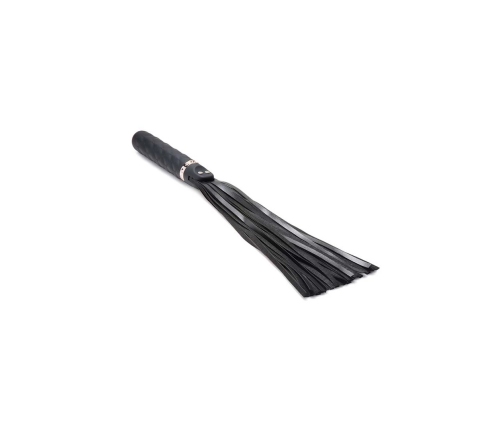 Vibra-Lasher - Vibrating Silicone Dildo Flogger