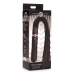 Vibra-Lasher - Vibrating Silicone Dildo Flogger