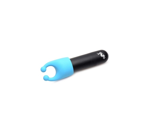 Rechargeable Bullet with 4 Attachments