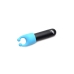 Rechargeable Bullet with 4 Attachments