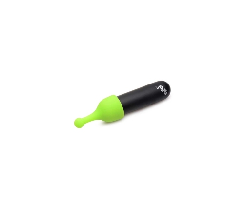 Rechargeable Bullet with 4 Attachments
