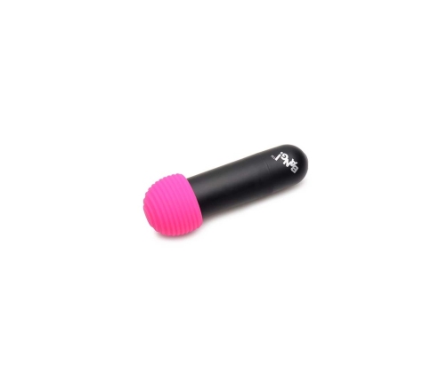Rechargeable Bullet with 4 Attachments
