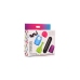 Rechargeable Bullet with 4 Attachments