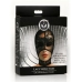 Lace Seduction - Lace Bondage Mask