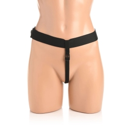 Bum-Tastic - Silicone Anal Plug with Harness and Remote Control