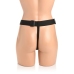 Bum-Tastic - Silicone Anal Plug with Harness and Remote Control