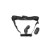 P-Spot Plugger - Silicone Prostate Plug with Harness and Remote Control