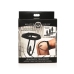 Bum-Tastic - Trainer Set Silicone 3 Piece Anal Plug Set with Harness