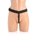 Bum-Tastic - Trainer Set Silicone 3 Piece Anal Plug Set with Harness