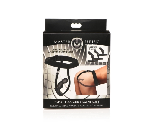 P-Spot Plugger - Trainer Set