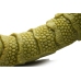 Swamp Monster Scaly Silicone Dildo - Black