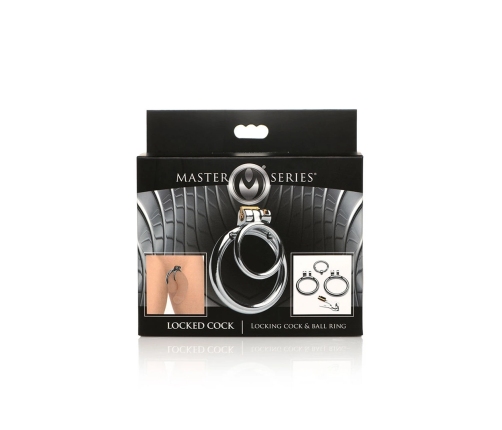 Lockable Cockring