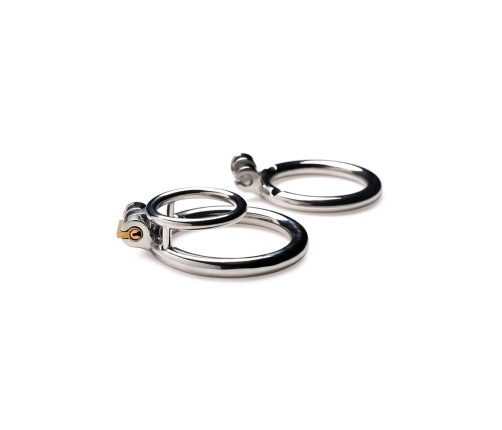 Lockable Cockring
