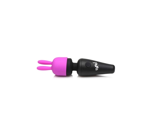 Mini Wand Massager with 3 Attachments