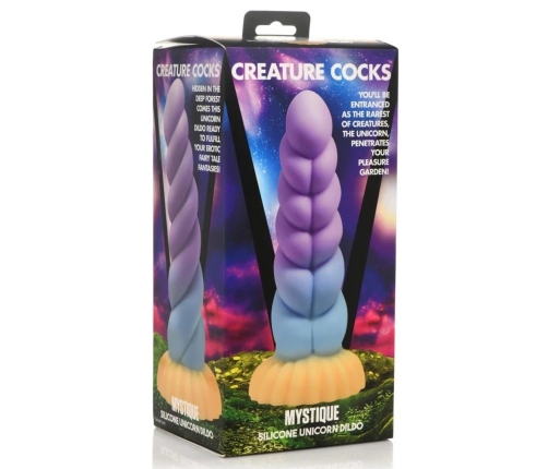 Silicone Unicorn Dildo