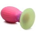 Xeno Egg - Glow in the Dark - Silicone Egg - Pink