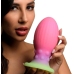 Xeno Egg - Glow in the Dark - Silicone Egg - XL - Pink