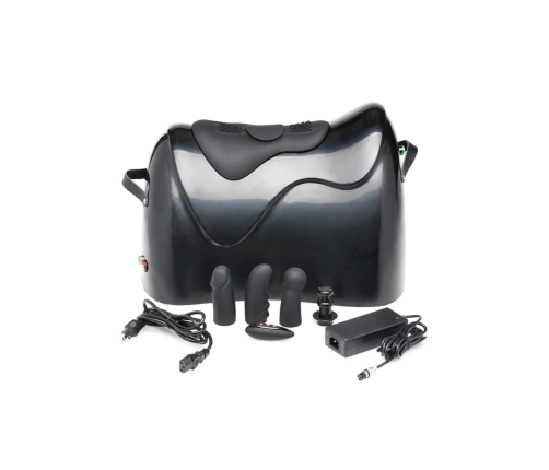 Bucking Saddle 10x Thrusting and Vibrating Saddle Sex Machine